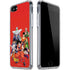 Dragon Ball Z Group iPhone SE (2nd & 3rd Gen) Clear Case