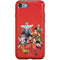 Dragon Ball Z Group iPhone SE (2nd & 3rd Gen) Pro Case
