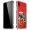 Dragon Ball Z Group iPhone XR Clear Case