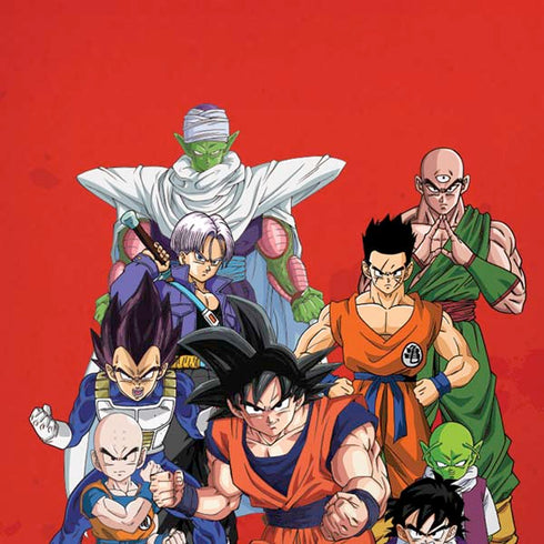 Dragon Ball Z Group iPhone XR Pro Case