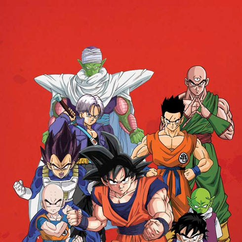 Dragon Ball Z Group iPhone XS Pro Case