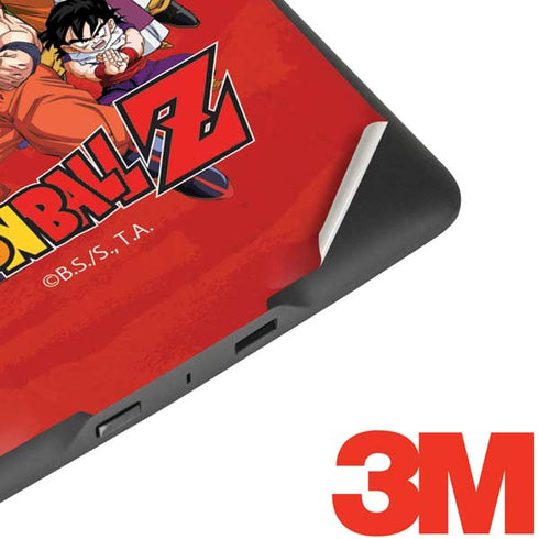 Dragon Ball Z Group Amazon Kindle Skin