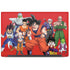 Dragon Ball Z Group Dell Latitude Skin