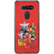 Dragon Ball Z Group LG K51/Q51 Clear Case
