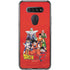 Dragon Ball Z Group LG K51/Q51 Clear Case