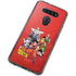 Dragon Ball Z Group LG K51/Q51 Clear Case