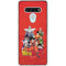 Dragon Ball Z Group LG Stylo 6 Clear Case