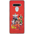 Dragon Ball Z Group LG Stylo 6 Clear Case