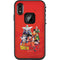 Dragon Ball Z Group LifeProof Fre iPhone Skin