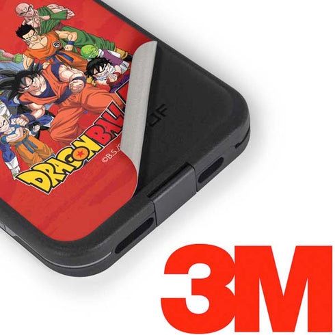 Dragon Ball Z Group LifeProof Fre iPhone Skin