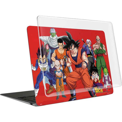 Dragon Ball Z Group MacBook Air 13in M1 (2021) Case plus Skin