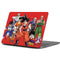 Dragon Ball Z Group Apple MacBook Pro 13-inch Skin