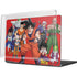 Dragon Ball Z Group MacBook Pro 14in (2021-24) Case plus Skin