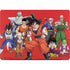 Dragon Ball Z Group MacBook Pro 14in (2021-24) Skin