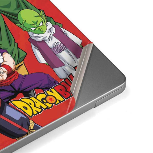 Dragon Ball Z Group MacBook Pro 14in (2021-24) Skin