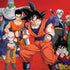 Dragon Ball Z Group Apple MacBook Pro 15-inch Skin