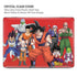Dragon Ball Z Group MacBook Pro 16in (2019-20) Case plus Skin