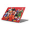 Dragon Ball Z Group Apple MacBook Pro 16-inch Skin