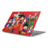 Dragon Ball Z Group Apple MacBook Pro 16-inch Skin