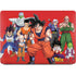 Dragon Ball Z Group Apple MacBook Pro 16-inch Skin