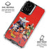 Dragon Ball Z Group Moto G Power 5G (2024) Clear Case