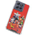 Dragon Ball Z Group Moto G Power 5G (2025) Clear Case