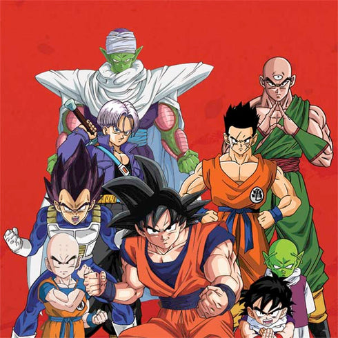 Dragon Ball Z Group Otterbox Commuter Galaxy Skin