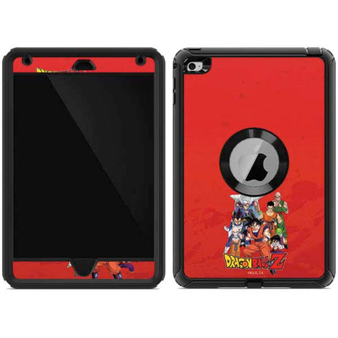 Dragon Ball Z Group Otterbox Defender iPad Skin
