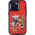 Dragon Ball Z Group Otterbox Defender iPhone Skin