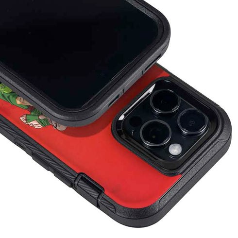 Dragon Ball Z Group Otterbox Defender iPhone Skin