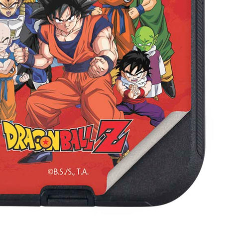 Dragon Ball Z Group Otterbox Defender iPhone Skin