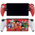 Dragon Ball Z Group PlayStation PS5 Skins