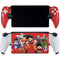 Dragon Ball Z Group PlayStation Portal Remote Player Skin