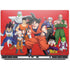 Dragon Ball Z Group Dell Precision Skin