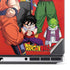 Dragon Ball Z Group Dell Precision Skin