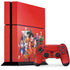 Dragon Ball Z Group PlayStation PS4 Skins