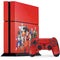 Dragon Ball Z Group PS4 Console and Controller Bundle Skin