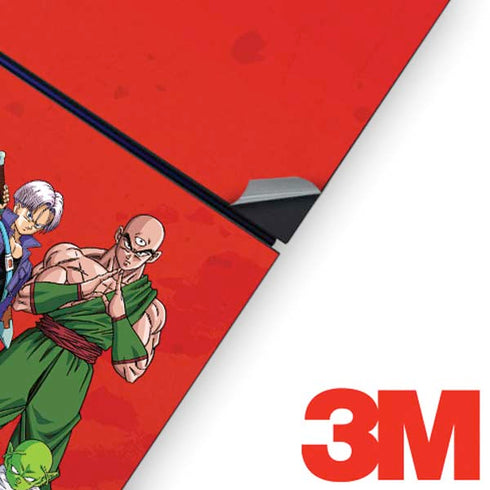 Dragon Ball Z Group PS4 Console and Controller Bundle Skin