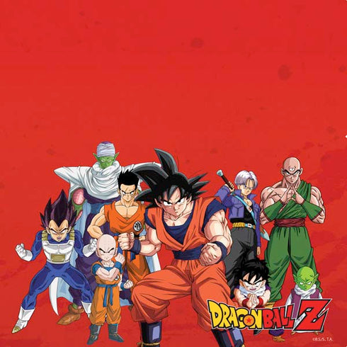 Dragon Ball Z Group PS4 Console and Controller Bundle Skin