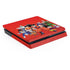 Dragon Ball Z Group PS4 Slim Skin