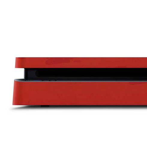 Dragon Ball Z Group PS4 Slim Skin