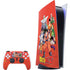 Dragon Ball Z Group PlayStation PS5 Skins