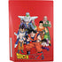 Dragon Ball Z Group PS5 Bundle Skin