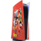 Dragon Ball Z Group PS5 Console Skin