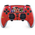 Dragon Ball Z Group PS5 DualSense Edge Pro Controller Skin
