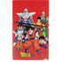 Dragon Ball Z Group PS5 Slim Digital Edition Console Skin