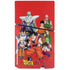 Dragon Ball Z Group PS5 Slim Disk Bundle Skin