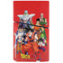 Dragon Ball Z Group PS5 Slim Disk Console Skin