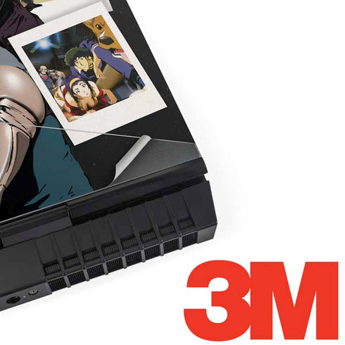 Cowboy Bebop Group Shot Dell Alienware Skin