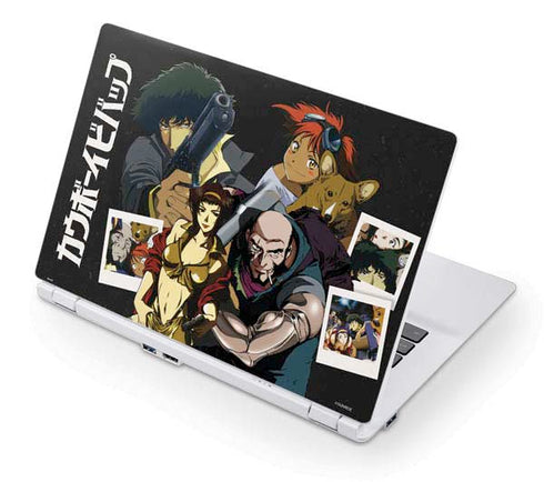 Cowboy Bebop Group Shot Acer Chromebook Skin